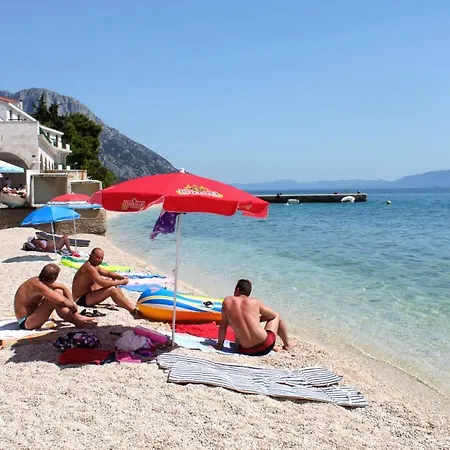 Apartament By The Sea Podaca, Makarska - 21547 Zaostrog