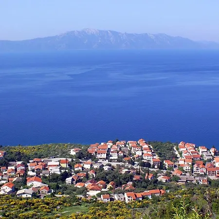 By The Sea Podaca, Makarska - 21547 Apartament
