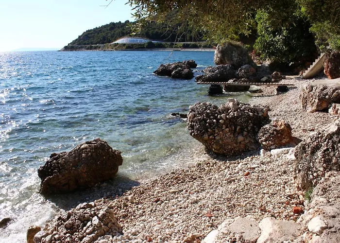 By The Sea Podaca, Makarska - 21547 Apartament Zaostrog
