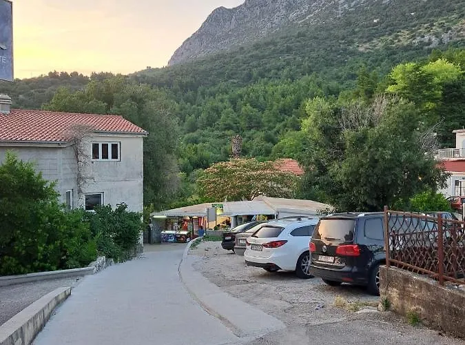 By The Sea Podaca, Makarska - 21547 Zaostrog