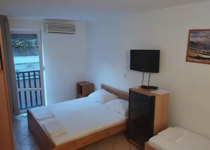 Apartament By The Sea Podaca, Makarska - 21547