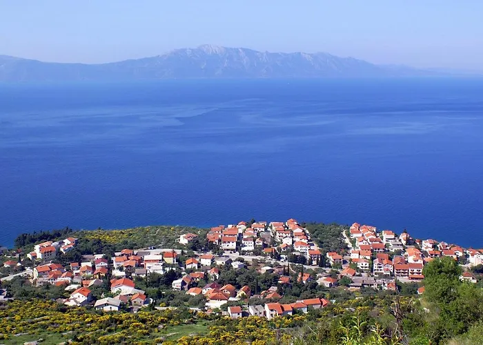 By The Sea Podaca, Makarska - 21547 Apartament