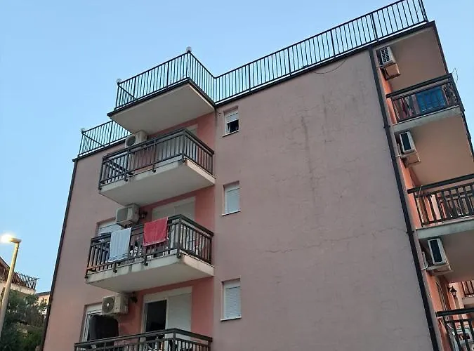 By The Sea Podaca, Makarska - 21547 Apartament *